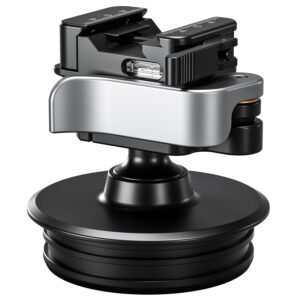 Leofoto MAB-100 Outdoors Ball Head with 100mm Systematic Adapter | Arca & Picatinny