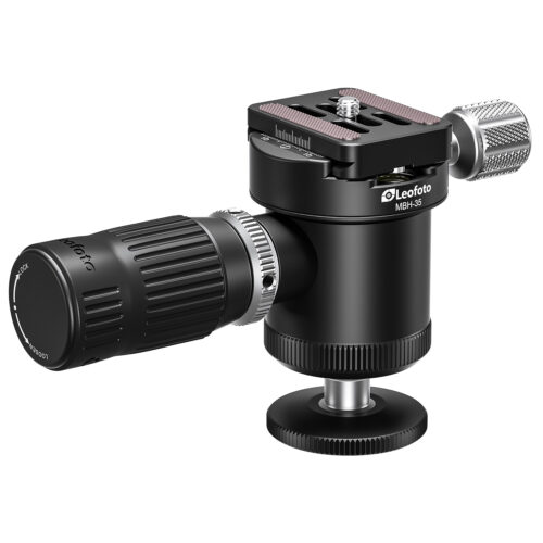 Leofoto MBH-35 ball heads