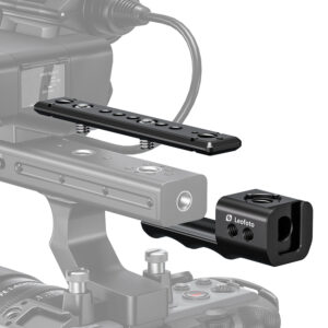 Leofoto FX3-XLR Handle Extension for SONY FX3 XLR Handle