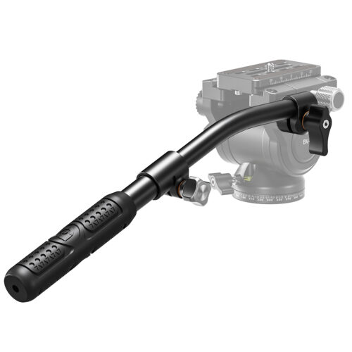 Leofoto HD-02 Handle for BV-1/1R, BV-5 Fluid Heads