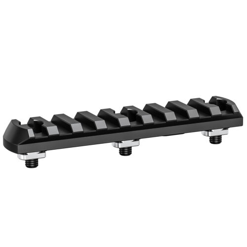 Leofoto MLP-100 M-LOK QR Plates | Picatinny