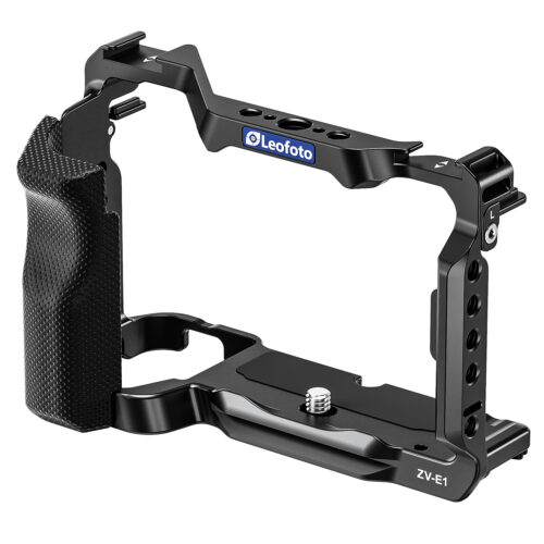 Leofoto ZV-E1 Custom Cage for Sony ZV-E1 Camera