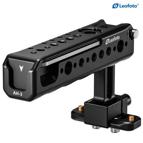 Leofoto AH-3-1 Top Handle | NATO/Picatinny Rail