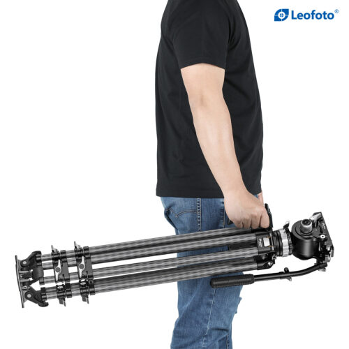 Leofoto HP-01 Tripod Handle for LVC/LVF Video Tripods