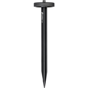 Leofoto A200+P50 8" Ground Mount Spike with 1/4" Screw - A200+P50