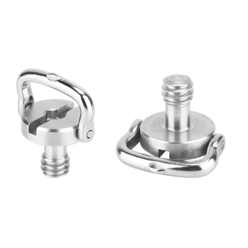 Leofoto TMD-5 UNC 1/4'' D Shaft Wide Screw with Torque Master 1/4
