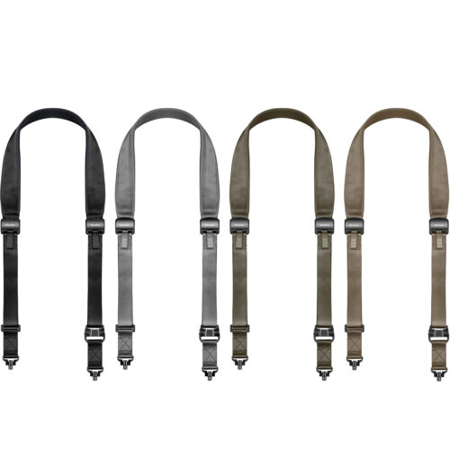 Leofoto SP-02 STRAP，1-point / 2-point convertible sling